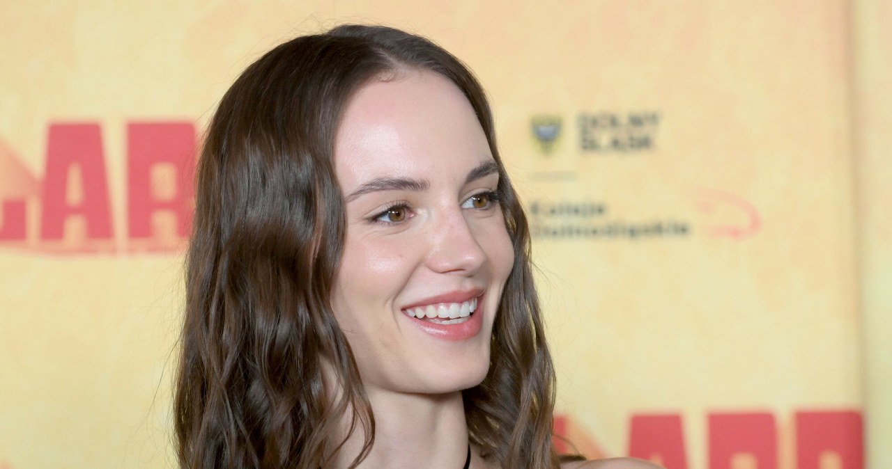 Martyna Byczkowska błyszczy na czerwonym dywanie! Promuje nowy film