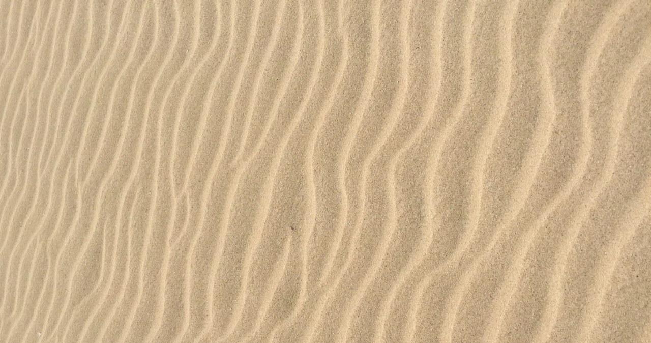 UE chce recyklingować piasek. Po co? Bo się kończy