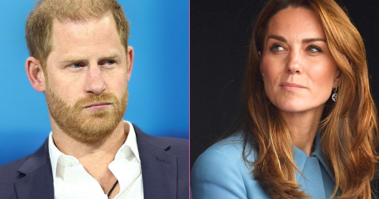 Przedstawiciele księcia Harry'ego nie mogą mówić o Kate Middleton. Decyzja jest oficjalna