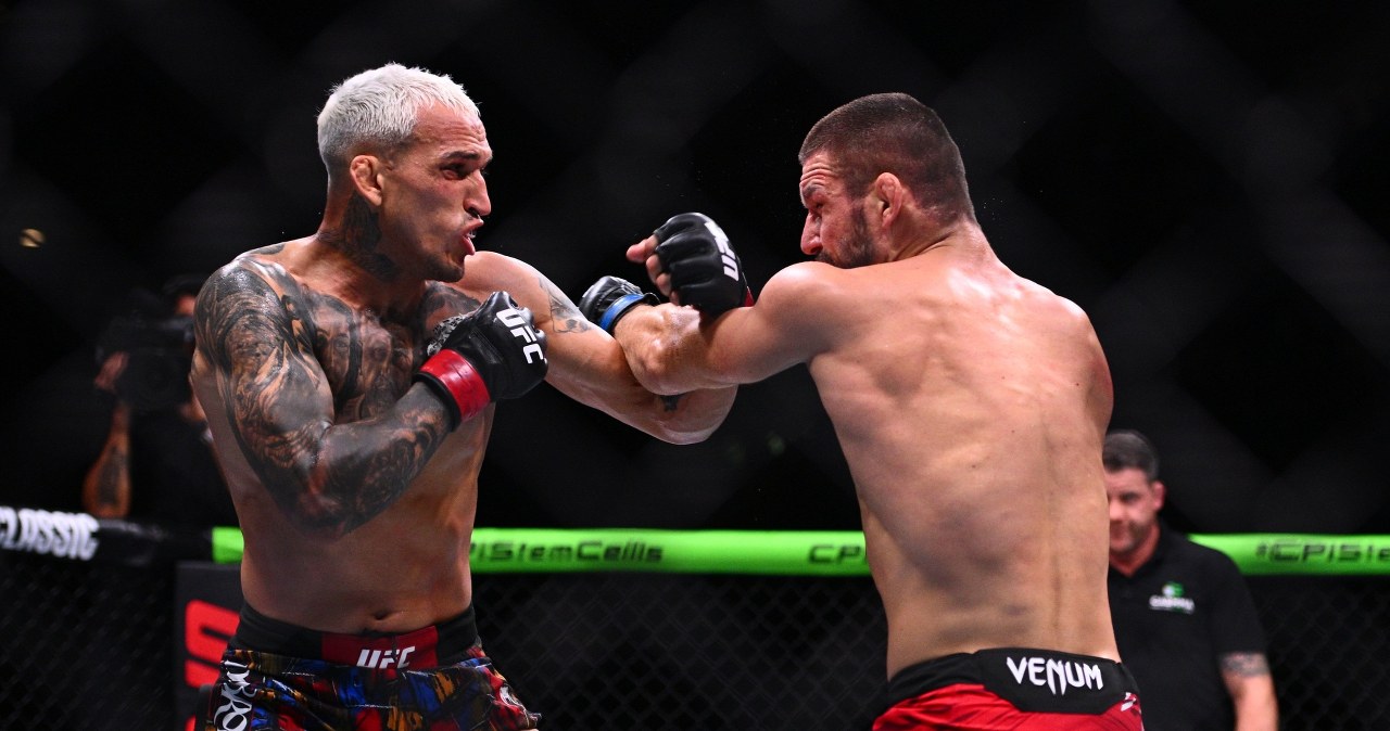 wiadomości,aktualności,Interia Gamrot po porażce nabrał wody w usta. Teraz przemówił. Kluczowe wieści ws. przyszłości