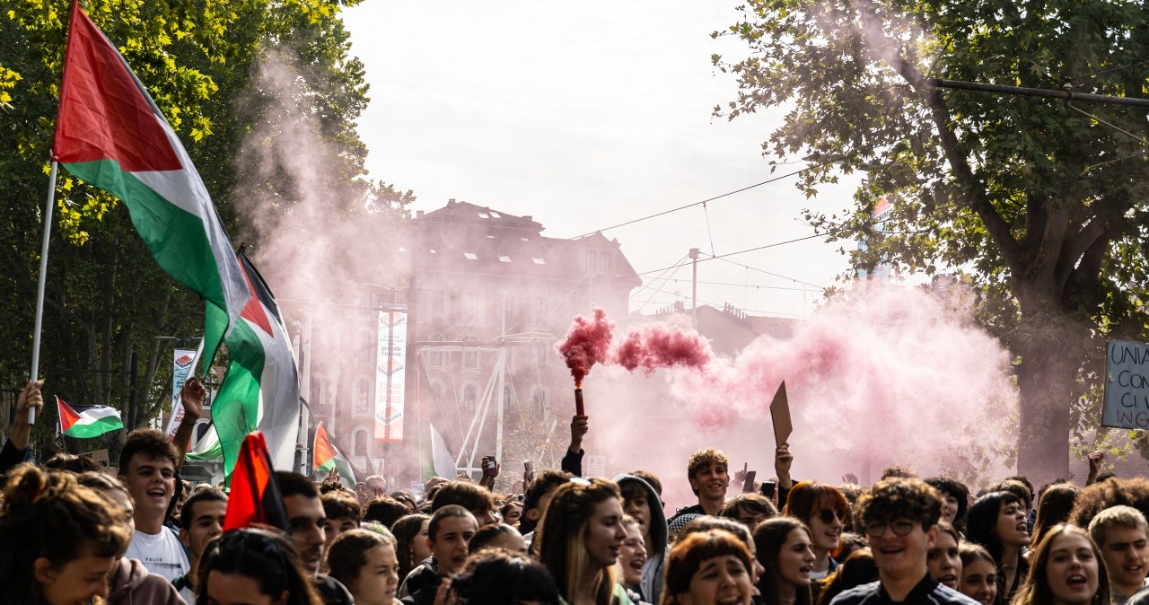 wiadomości,aktualności,Interia Wielki strach przed meczem z udziałem Izraela. Miasto drży, policja i wojsko w gotowości