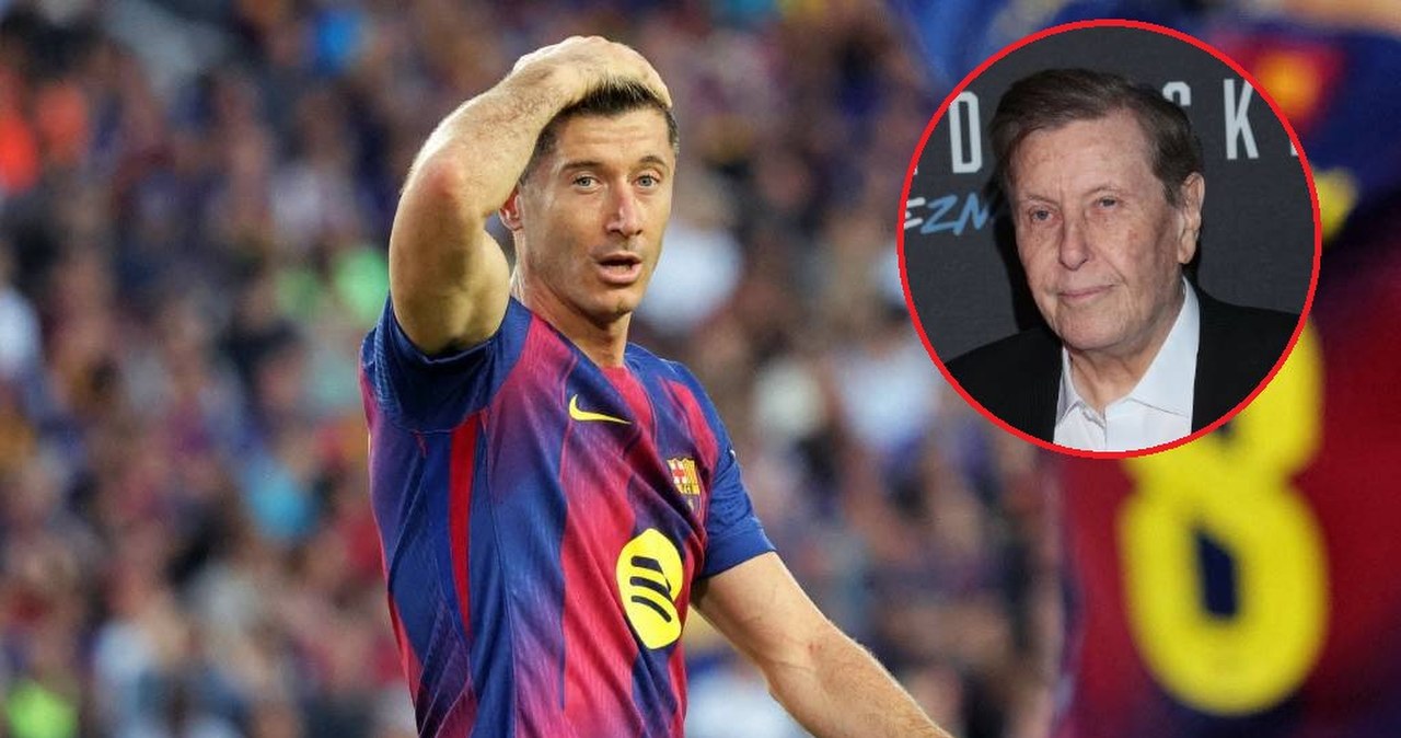 wiadomości,aktualności,Interia Ostatnie miesiące Lewandowskiego w Barcelonie. Agent Polaka ujawnia. W tle oferty z Arabii Saudyjskiej