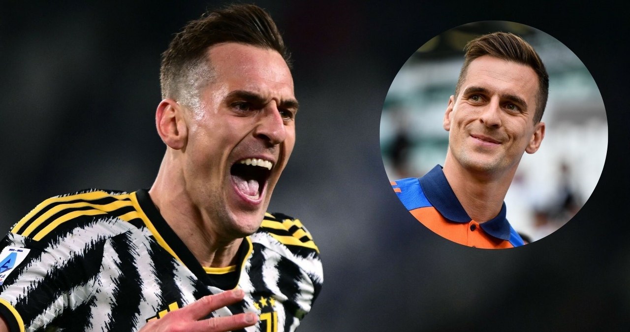 wiadomości,aktualności,Interia Milik wraca do Polski. Juventus już go nie chce. Pora na nowy rozdział kariery