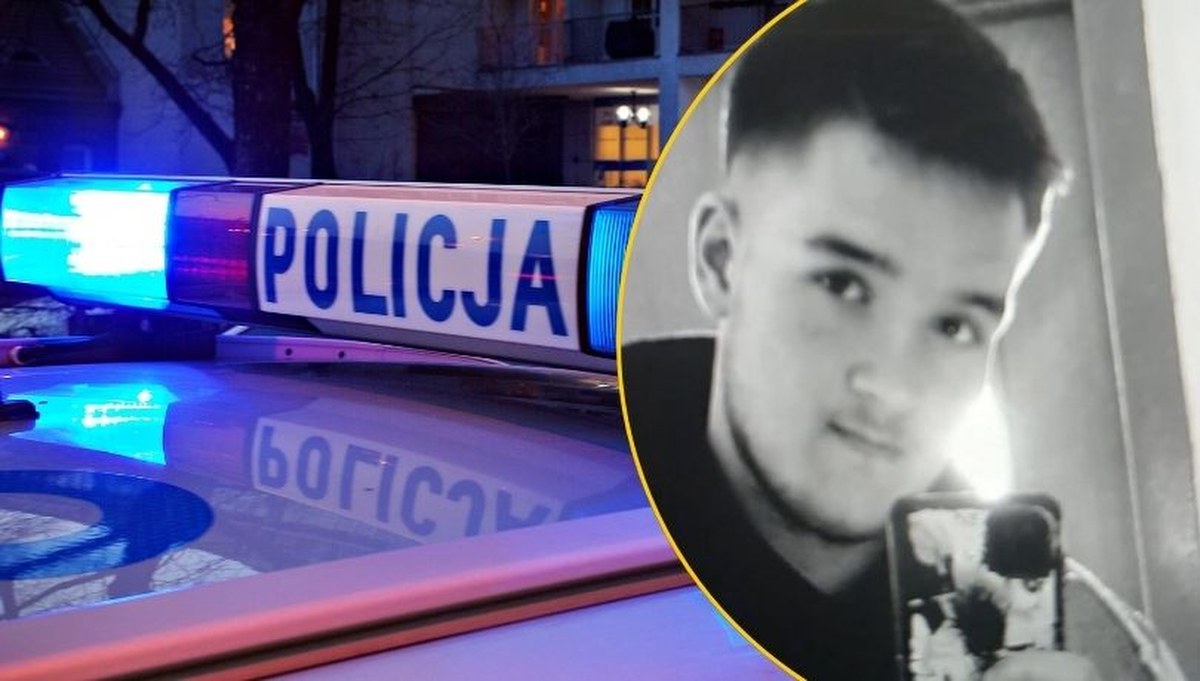 "Zagrożenie zdrowia, a nawet życia". Zaginął 18-letni Oskar