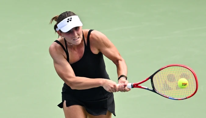 Błysk w Cincinnati, teraz klęska. Demolka na korcie, 62 minuty i koniec 