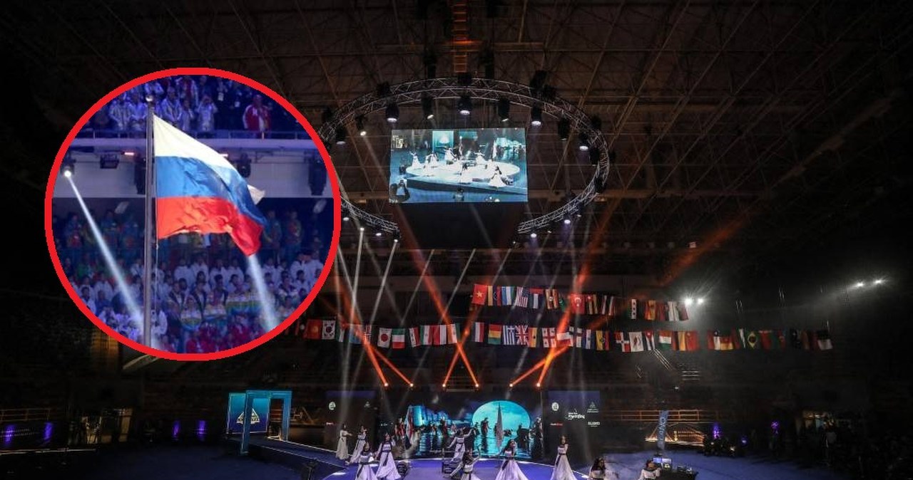 wiadomości,aktualności,Interia Rosja wróciła na salony. Szokujące sceny na MŚ. 