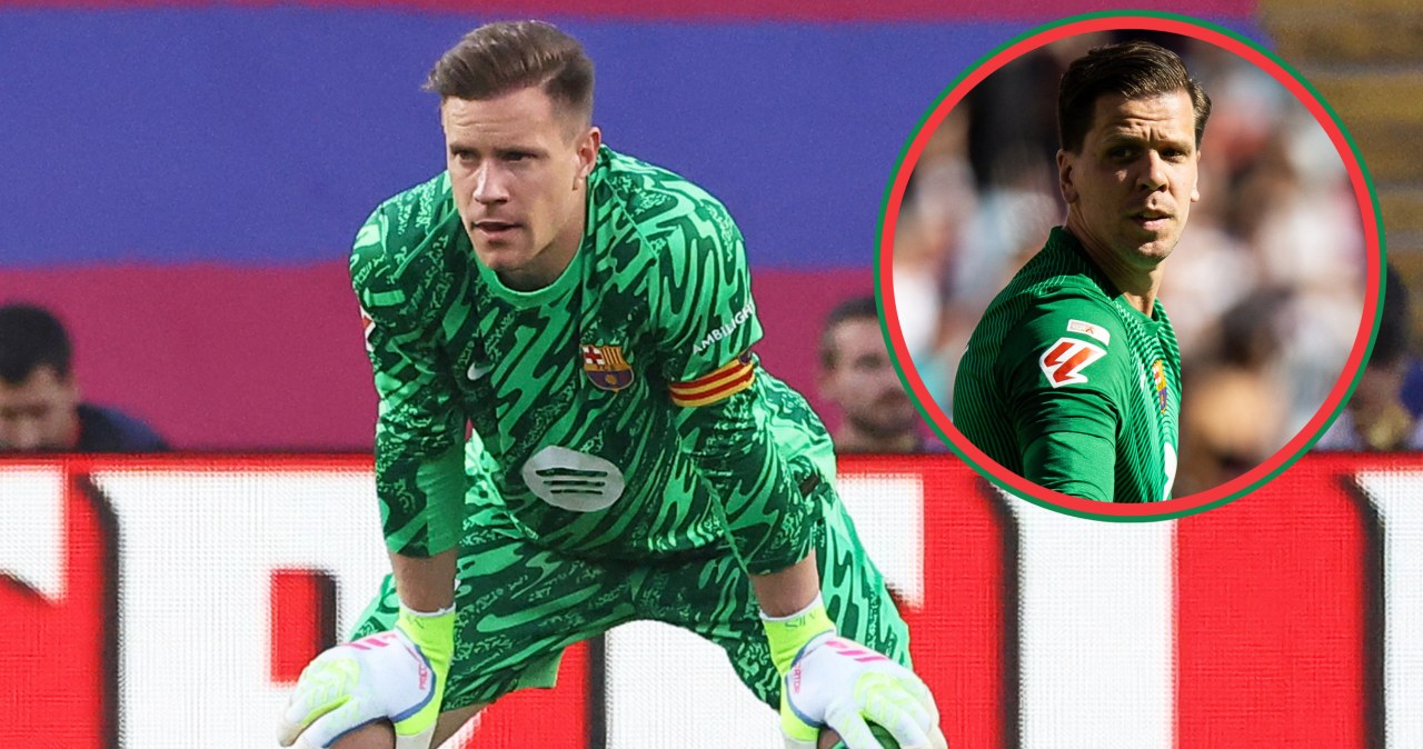 wiadomości,aktualności,Interia Rywal Szczęsnego wraca, nagle pojawił się problem. Mówią o jego odejściu