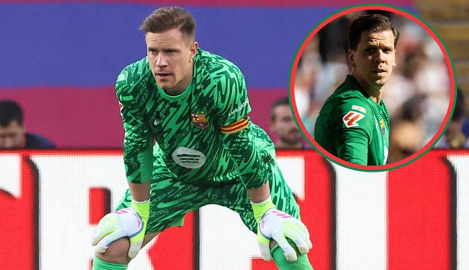 Rywal Szczęsnego wraca, nagle pojawił się problem. Mówią o jego odejściu