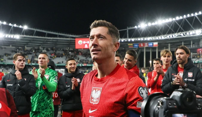 Hiszpanie dostrzegli, co Lewandowski zrobił w kadrze. Teraz ogłaszają