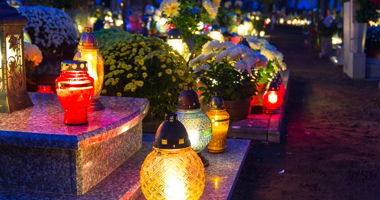 1 listopada weź na cmentarz trochę tej przyprawy. Znicze będą palić się wiele dni