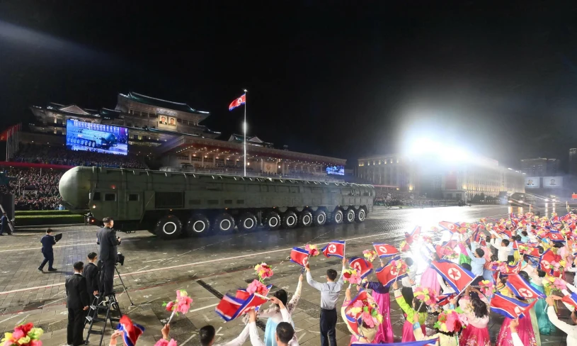 Rosja zbroi sojusznika. Korea Północna chwali się kluczową bronią