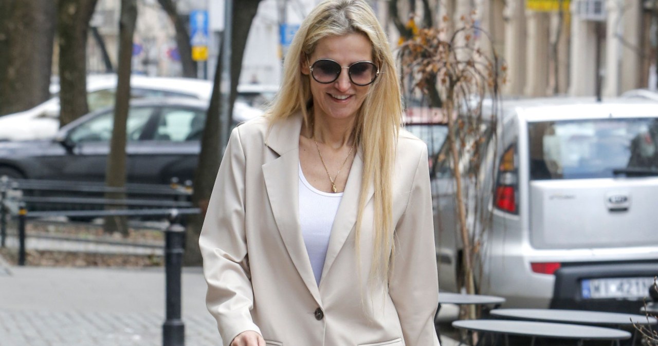 Dominika Tajner zniknęła z mediów i zaskoczyła. Dziś jest nie do poznania