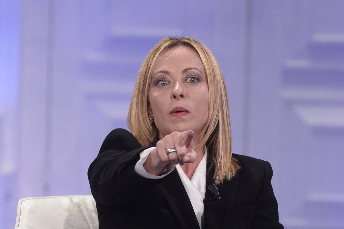 "Nie chcę nikogo zabić". Meloni uprzejmie odmówiła Erdoganowi