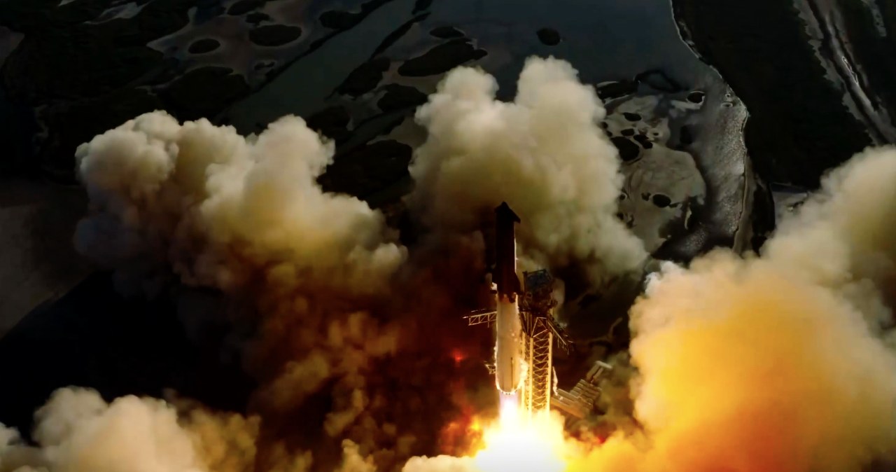 Starship w obecnej wersji poleciał ostatni raz. Co dalej z rakietą SpaceX?