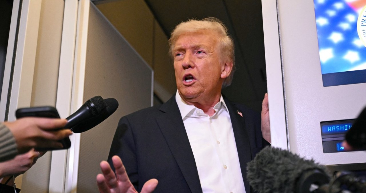 Nobel dla Trumpa? Nowy sondaż, uwagę zwracają wyborcy jednej partii