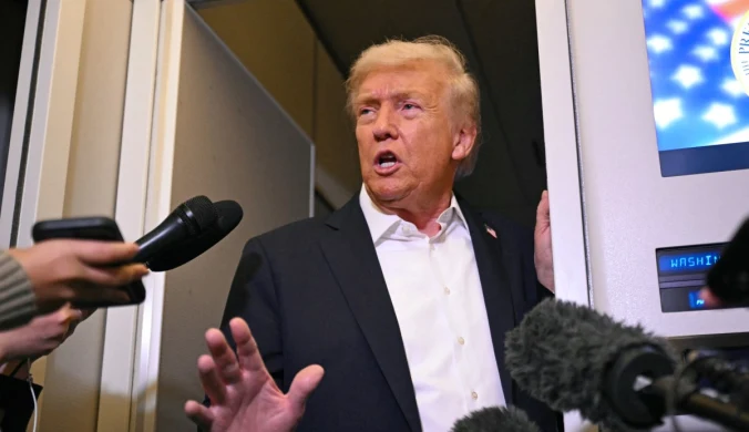 Nobel dla Trumpa? Nowy sondaż, uwagę zwracają wyborcy jednej partii