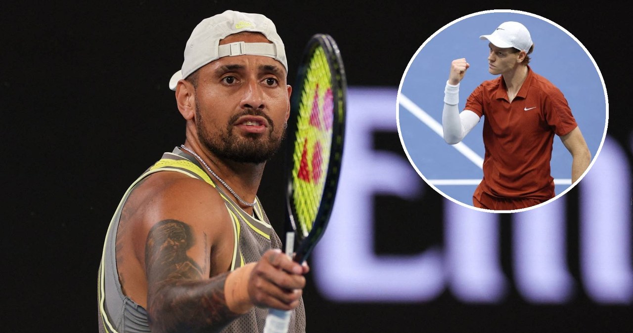 wiadomości,aktualności,Interia Sugerował Świątek doping, a teraz wieszczy spisek. Tenisowy skandalista ponownie w natarciu