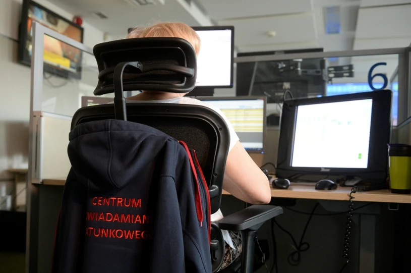 Problemy z numerami alarmowymi. W czterech województwach nie działa 112