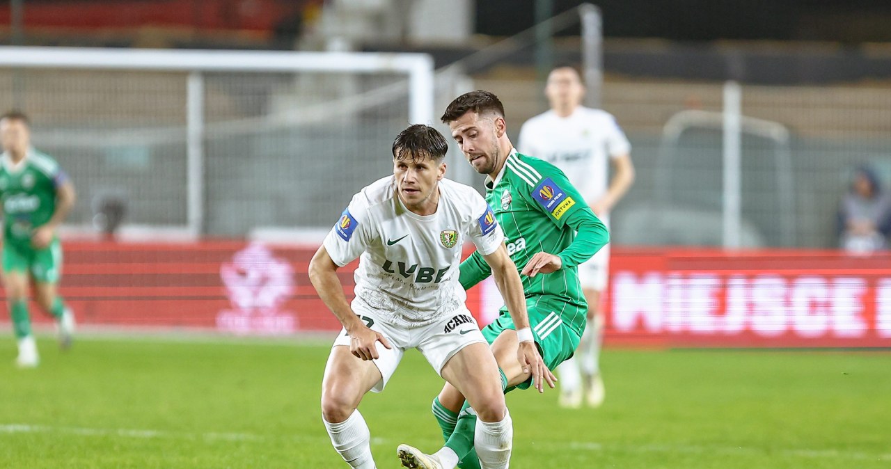 wiadomości,aktualności,Interia Z Legii przechodził do Śląska, w Ekstraklasie znał go każdy. Aż trudno uwierzyć, gdzie go zesłano