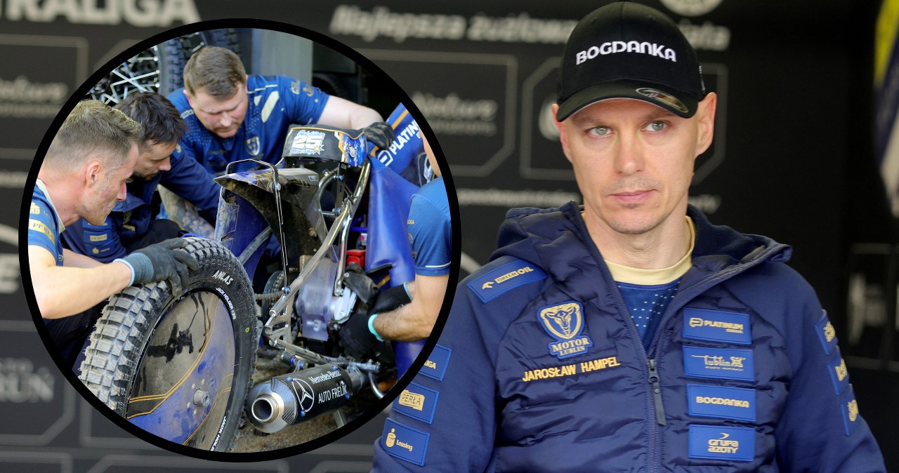 wiadomości,aktualności,Interia Motor Lublin rzuca wyzwanie Apatorowi. Przegrali finał, a teraz takie wieści