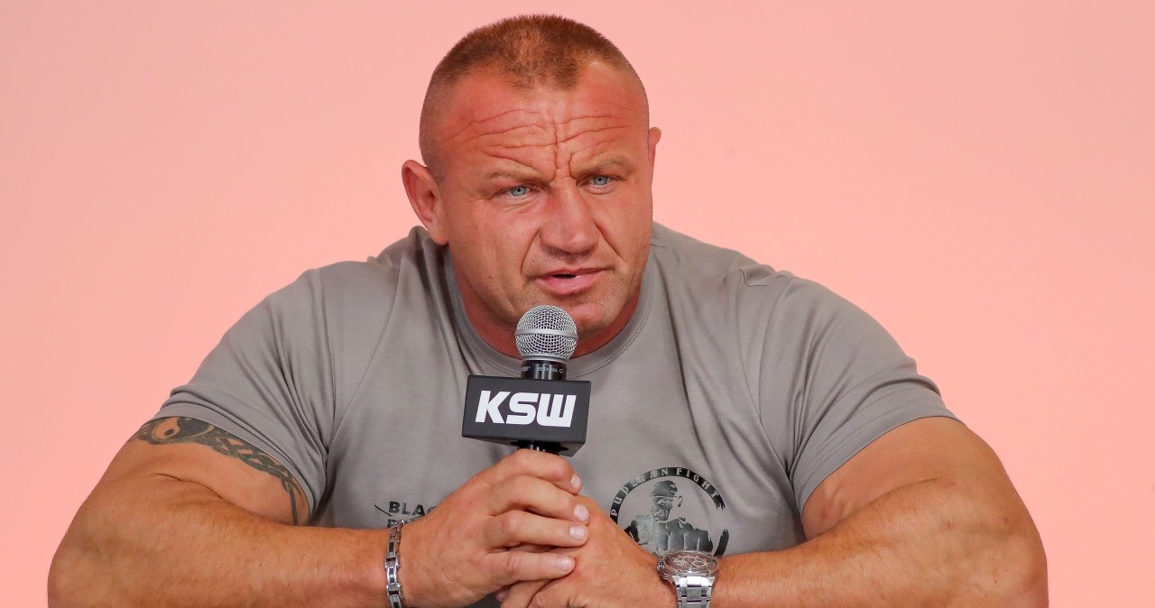 wiadomości,aktualności,Interia Pudzianowski wsparł wicepremiera. W końcu wyznał, co ich naprawdę łączyło