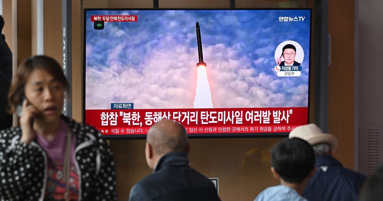 Boją się Korei Północnej. Wybudują największy schron przeciwatomowy