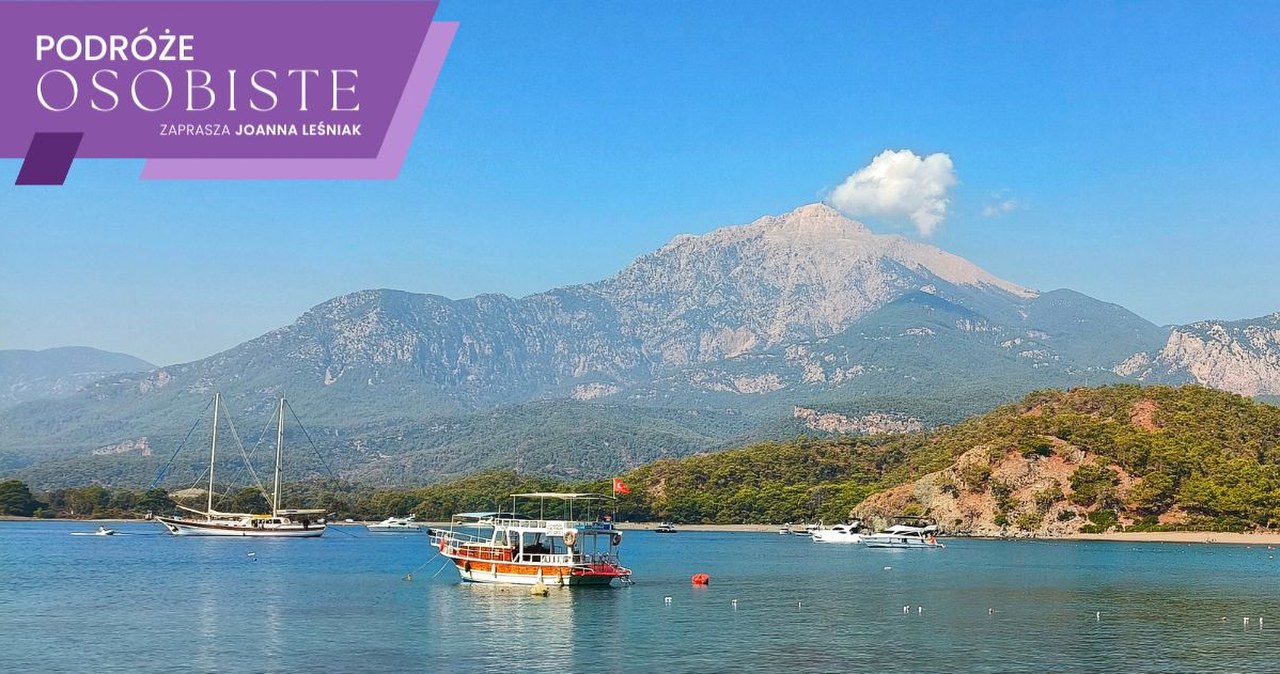 300 słonecznych dni w roku i turkusowe morze. Remedium na polską szarugę