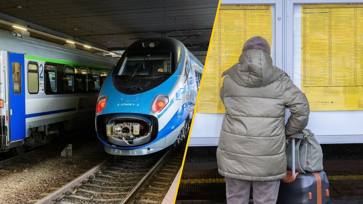 Rekordowa liczba połączeń PKP. Sprawdź najważniejsze zmiany w rozkładzie