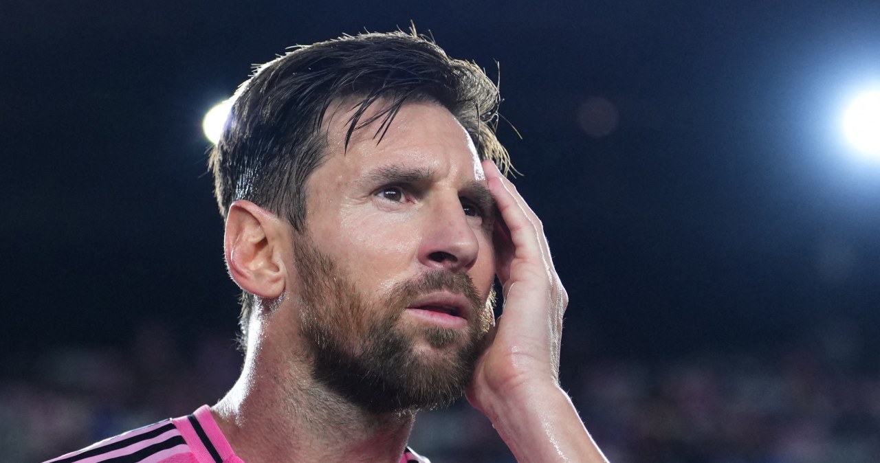 wiadomości,aktualności,Interia Messi w opałach, poważne problemy gwiazdy. Wszczęto postępowanie