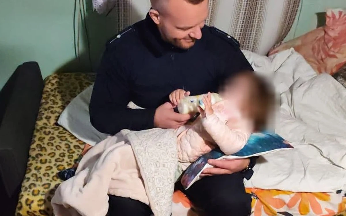 W sobotni wieczór, 11 października 2025 roku, dyżurny Komendy Miejskiej Policji w Chełmie otrzymał zgłoszenie dotyczące awantury domowej w jednym z domów na terenie gminy Kamień. Według przekazanych informacji doszło tam do przemocy - mąż uderzył swoją żonę w twarz. Na miejsce natychmiast skierowano patrol policji.