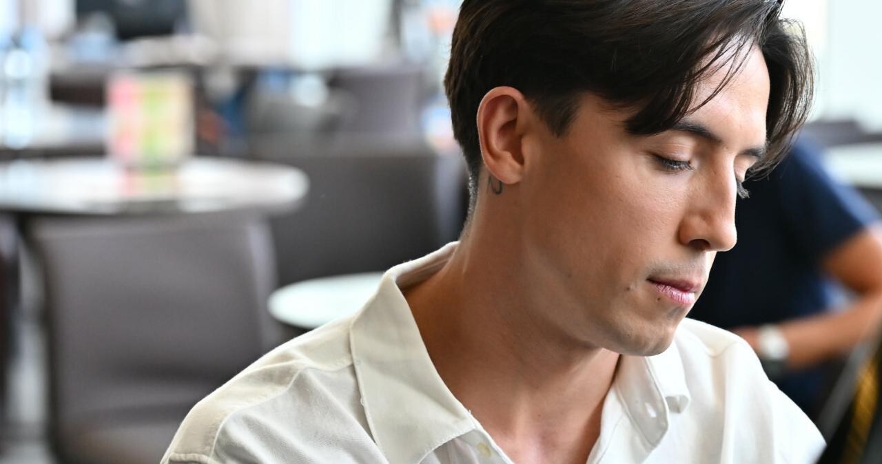 Wieści ws. Dawida Kwiatkowskiego to nie były plotki. "Tak bardzo tęsknię"