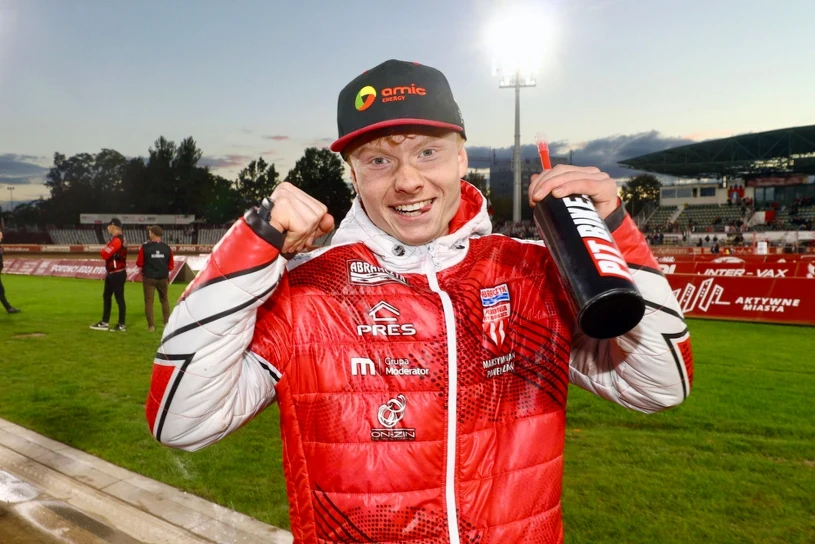 Polonia Bydgoszcz z piorunującą przewagą. Wszystko przez jeden transfer