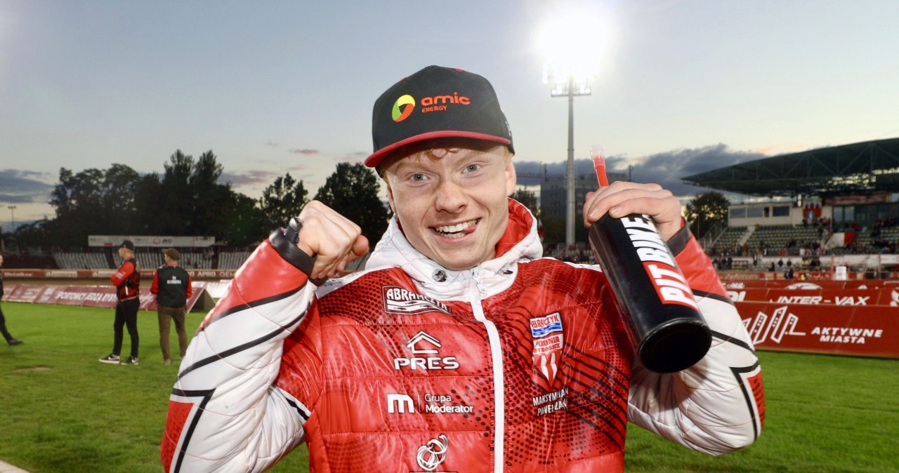 Polonia Bydgoszcz z piorunującą przewagą. Wszystko przez jeden transfer