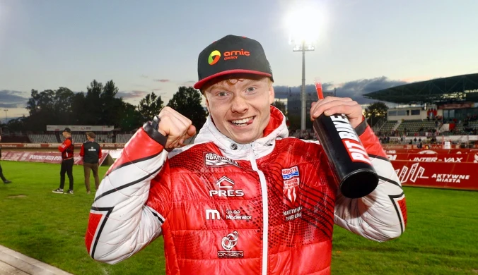 Polonia Bydgoszcz z piorunującą przewagą. Wszystko przez jeden transfer