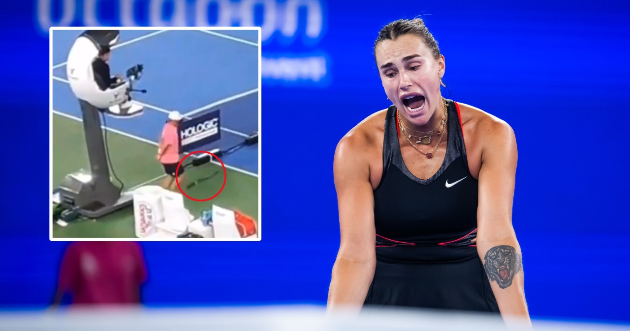 wiadomości,aktualności,Interia Świątek mogła wrócić do gry o tytuł, decydowały centymetry. Jest wniosek ws. Sabalenki