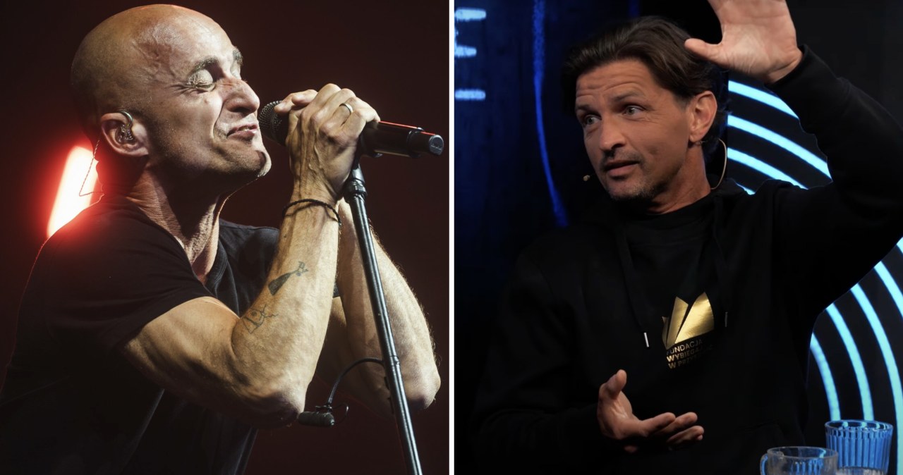 wiadomości,aktualności,Interia Smokowski wystąpił u boku legendy polskiej sceny. Teraz płonie ze wstydu