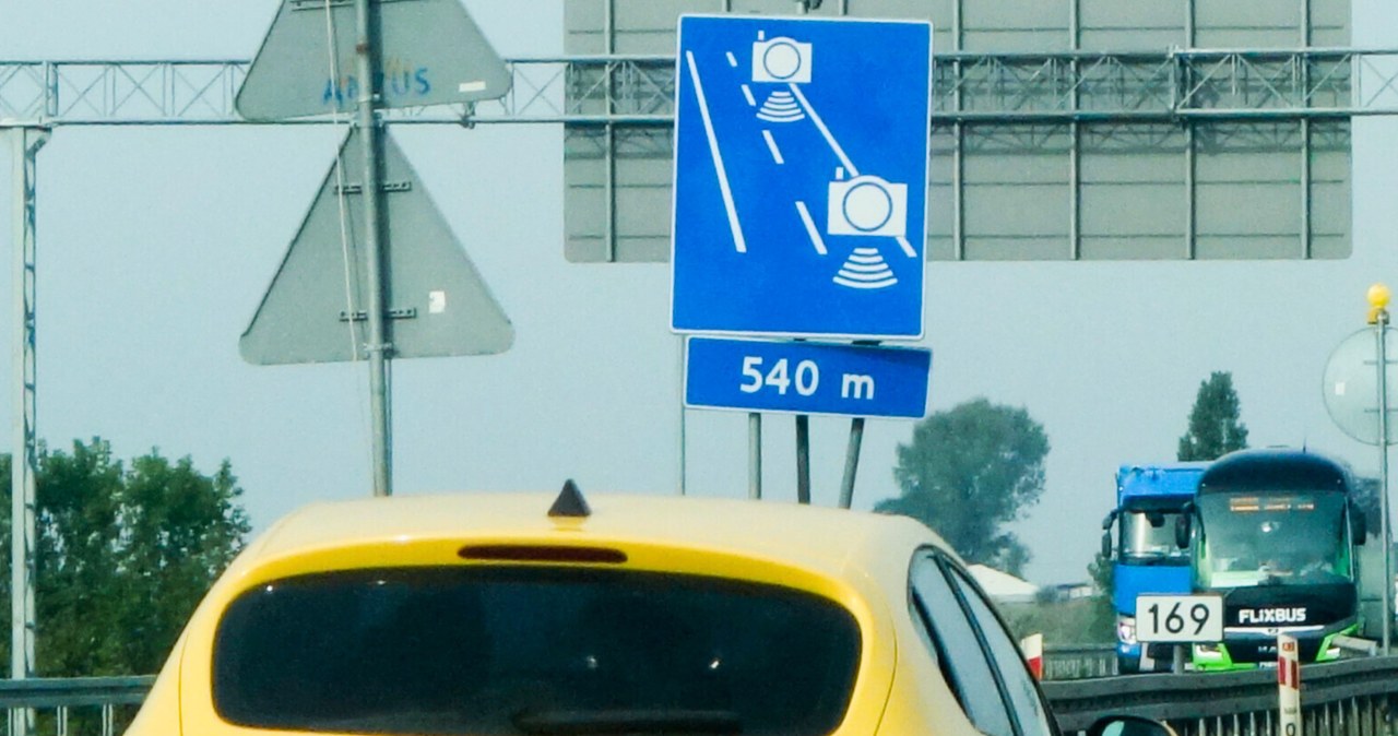 28 km pod nadzorem kamer. Nowy odcinkowy pomiar na A4 wiadomości,aktualności,Interia 28 km pod nadzorem kamer. Nowy odcinkowy pomiar na A4