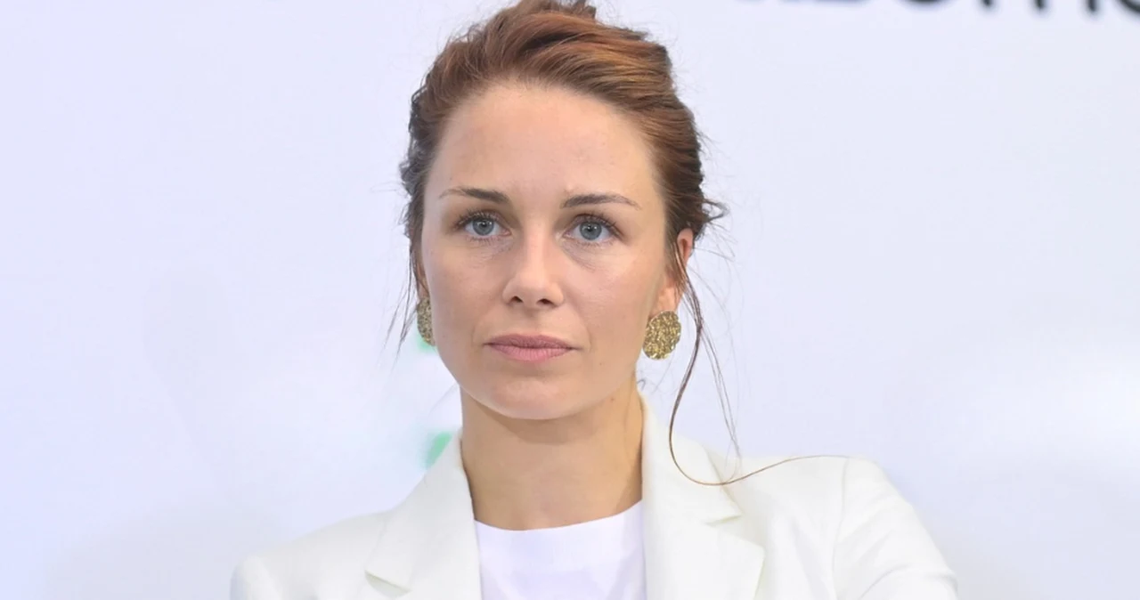 Aktorka rozwodzi się z mężem po 16 latach. Na rozprawę nie przyszła sama