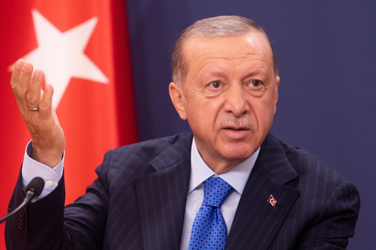 Odbudowa Strefy Gazy. Erdogan złożył istotną deklarację