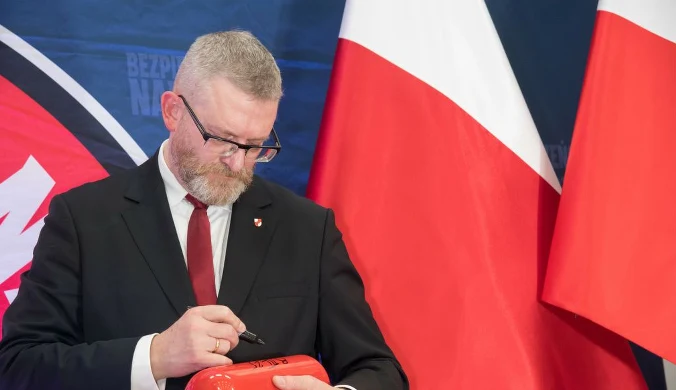 Braun stanie przed sądem. Jest data pierwszej rozprawy 