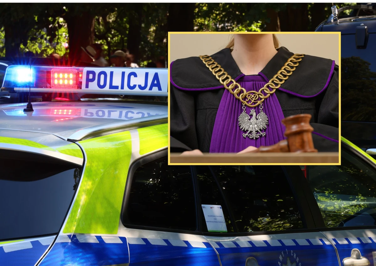 Sąd Okręgowy w Ostrołęce utrzymał w mocy wyrok skazujący 35-letniego mężczyznę, który po spowodowaniu wypadku w powiecie ostrowskim (woj. mazowieckie) uciekł z miejsca zdarzenia, pozostawiając w samochodzie ciężko rannego ojca. 67-latek zmarł w szpitalu. Wyrok jest prawomocny.