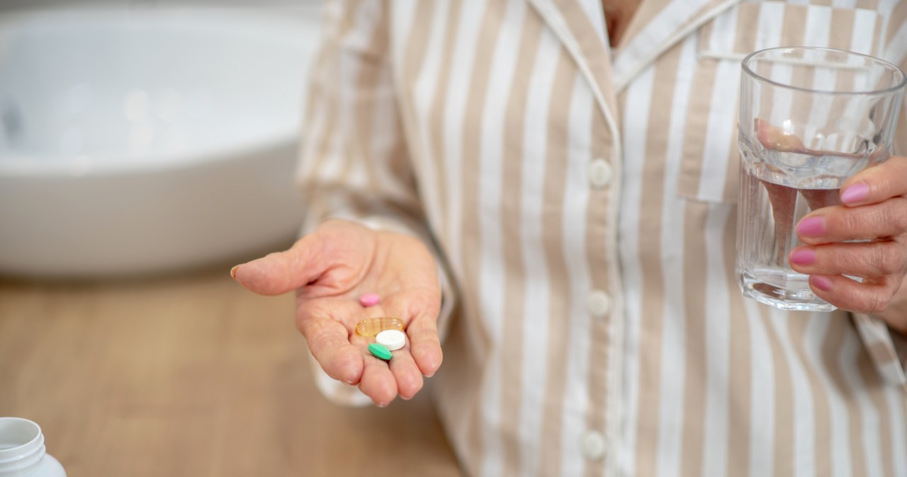 Na te witaminy uważaj po 50. roku życia. Ich nadmiar szczególnie szkodzi