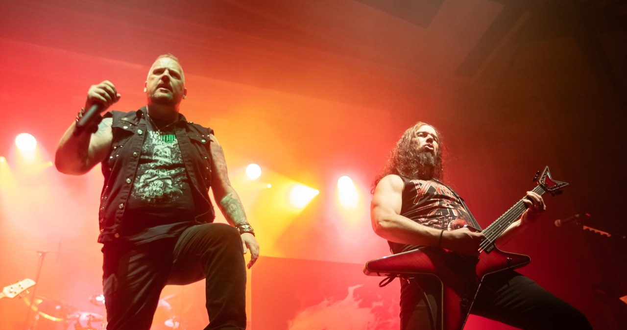 Giganci thrash metalu na Mystic Festivalu. "Kuźnia talentów" w Gdańsku