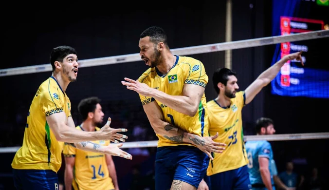 Miał być w Polsce gwiazdą, a tu takie wieści. Problemy zanego siatkarza