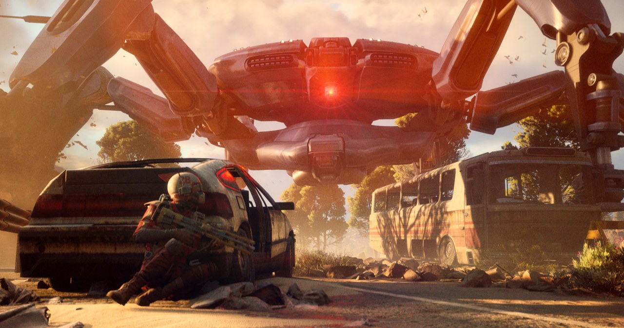 Arc Raiders ma legalne cheaty. Wystarczy... obniżyć grafikę