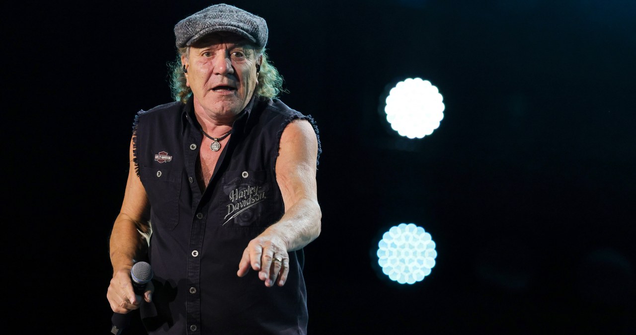 Zastąpił wokalistę AC/DC po jego śmierci. Wcześniej mieli okazję się poznać