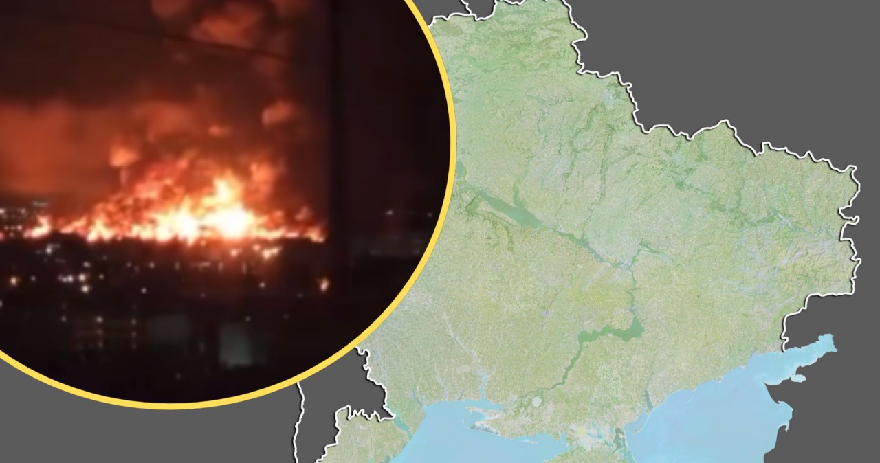 wiadomości,aktualności,Interia Ukraina osiągnęła swój cel. Okupowany przez Rosję region sparaliżowany, wielkie utrudnienia