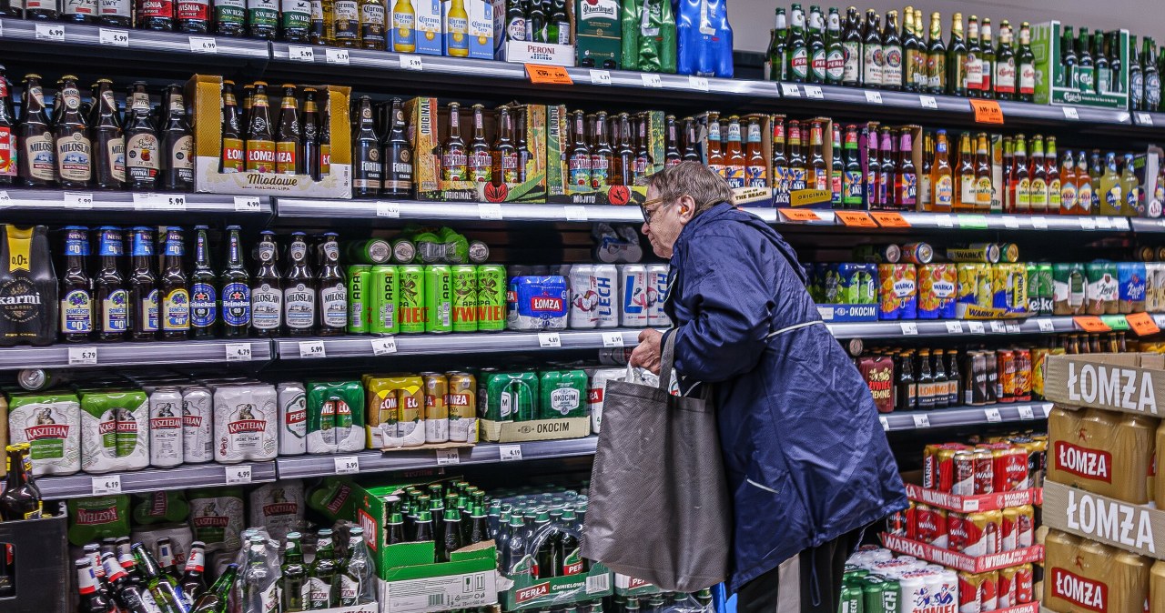 Alkohol będzie droższy. Rząd zdecydował, akcyza mocno wzrośnie