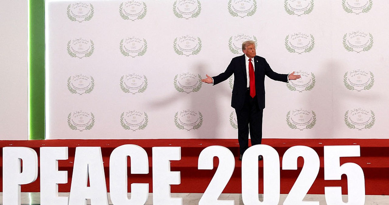 Tonują nastroje po rozejmie w Gazie. "Próbuje postawić przed faktem dokonanym"