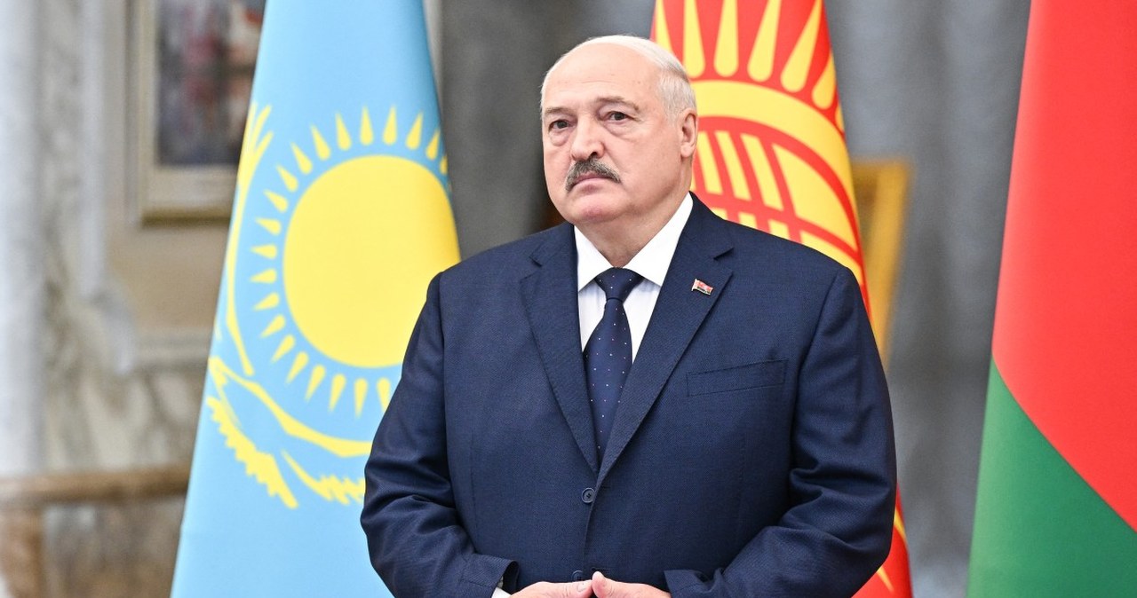 wiadomości,aktualności,Interia Łukaszenka ogłasza w sprawie stosunków z USA. Wspomniał o 